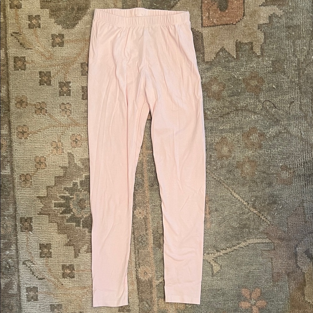 Jumping Beans Light Pink Kids Leggings